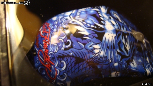 [分享] ED HARDY 圖騰滑鼠組合
