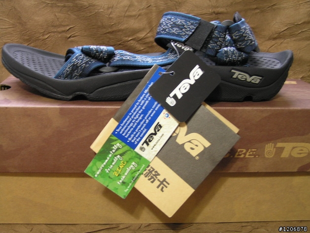 <分享>TEVA～世界第一雙運動涼鞋