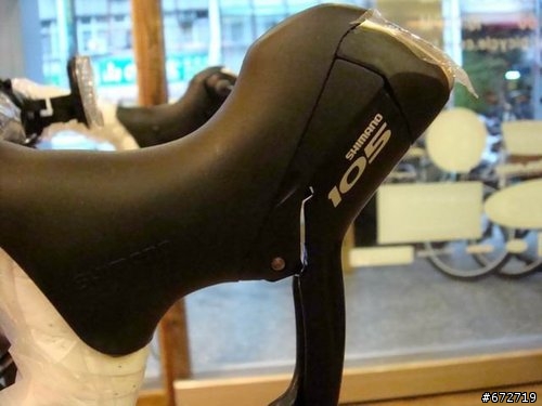 【新車分享】10' GIANT TCR 1