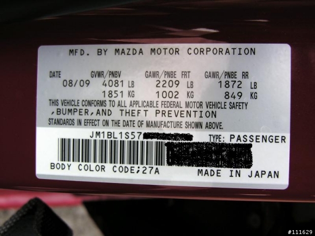 [美版開箱&關箱2019] 紅 2010 Mazda 3 四門  Sport