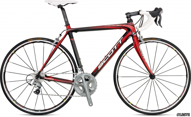2010年SCOTT車