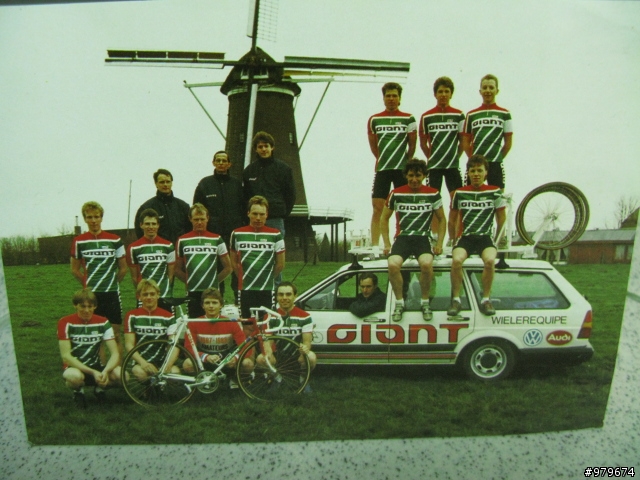 (分享)一些舊的單車周邊收藏物