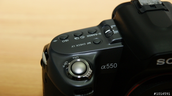 α550不專業開箱文