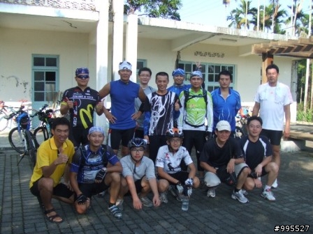 ﹝約騎﹞雲林塔可自行車隊-980926龍王山相片