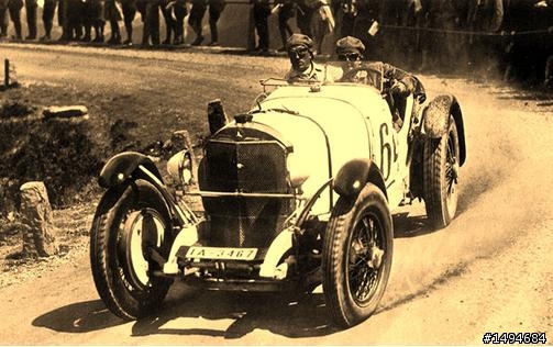 模型車收藏分享[004-CMC-M055, 1/18, Mercedes-Benz SSKL, Mille Miglia, 1931（白象）]