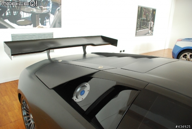 [分享]博物館巡禮之馬面與牛頭~~~Lamborghini Museum(圖多)