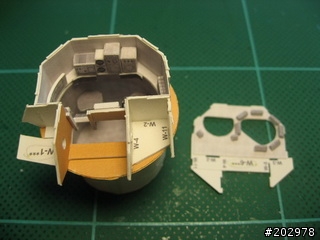 [3D紙模]-1:50 M2 Bradley