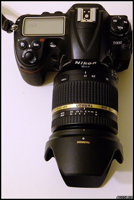[分享]T17-50mm F2.8 VC測試&開箱