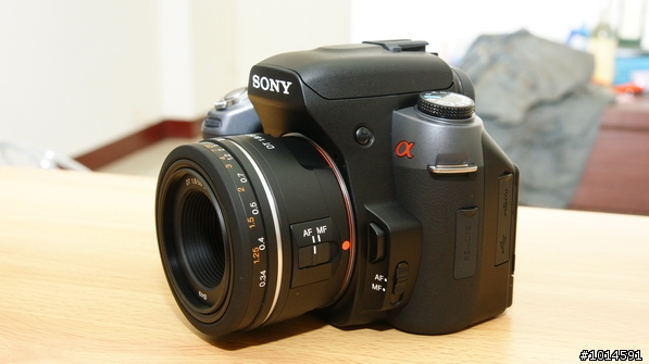 α550不專業開箱文