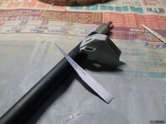 [作品分享]#03 MG AILE STRIKE 之作很久