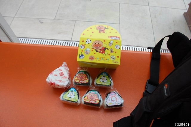 [橫濱]麵包超人博物館---下集---Shoppin Mall篇