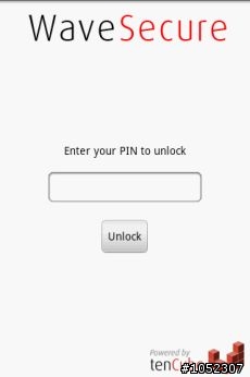 Wave secure - Gphone 的守護神。