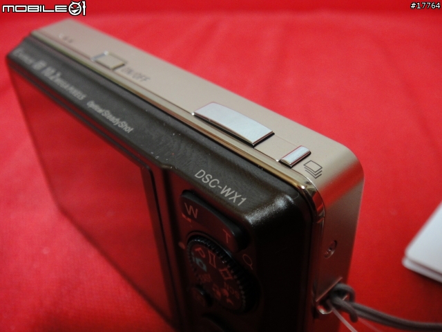 『品味非凡 視野更廣』Sony DCS-WX1 簡單分享