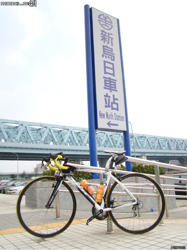 [遊記]一個人的冷霸K，嫩腳小緯篇_11/2更新軌跡圖