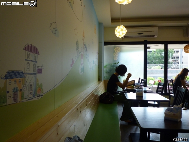 【台中市】早餐，Lesson One 早午餐專賣店
