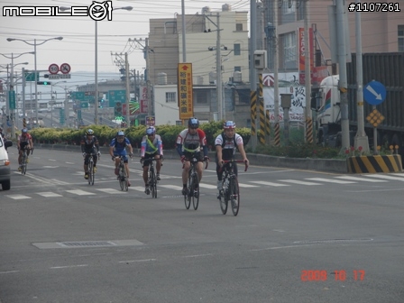 西濱400K 早上6:50在南寮拍-3