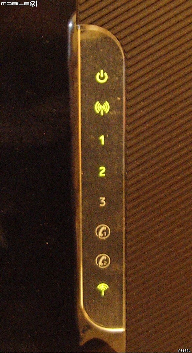 WiMAX 最後一哩解決方案-開箱