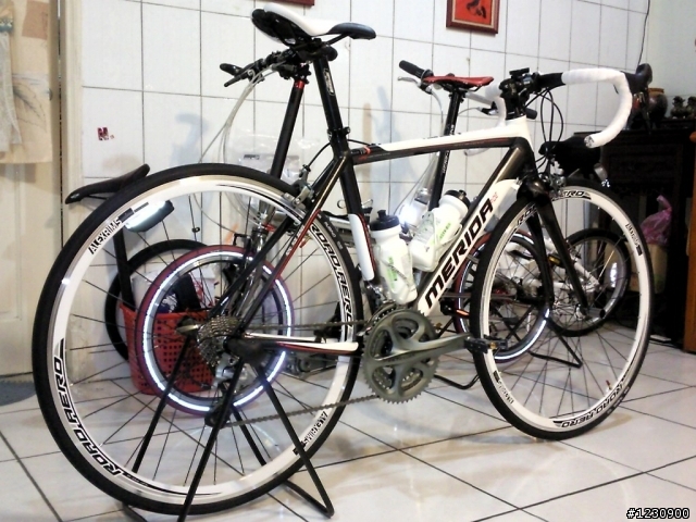 人生第一台公路車RIDE 905-30-2010