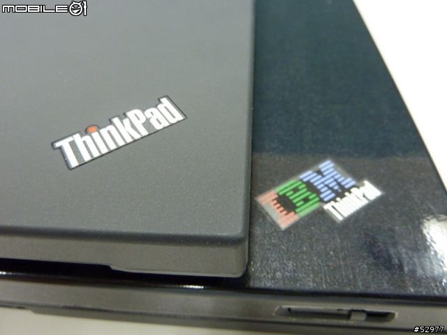 [開箱文]X200s SL9400 + 1440*900 LED背光