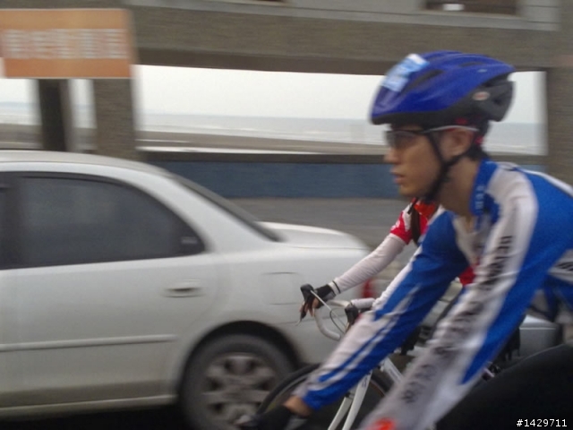 2009/10/17 Never Stop 400K 永安出發