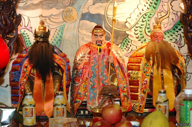 三級古蹟『長和宮』外媽祖廟夜拍-大家沒事去拜一拜吧