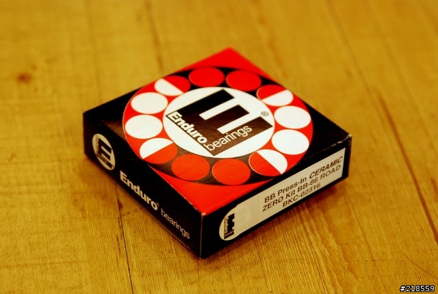 [分享]車上唯一環法等級的改裝部品-ENDURO ZERO陶瓷壓入式BB86