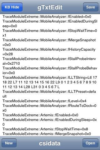 [教學]將iPhone 3G(S)系統頻率鎖定3G