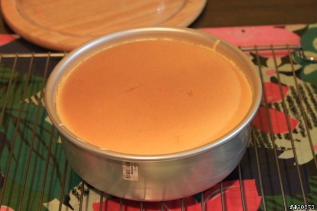 （菜鳥廚房）製作原味起士蛋糕