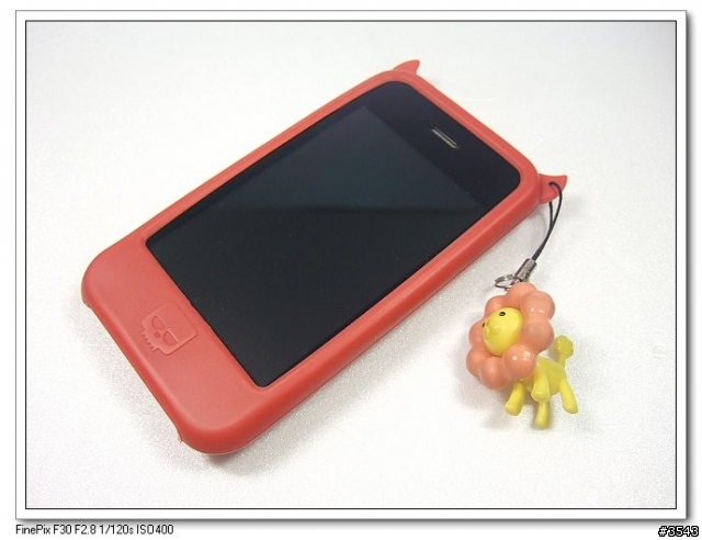 [分享]我的iPhone 3GS 也去 卡夢(Carbon)了