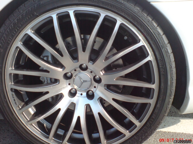 E55 AMG