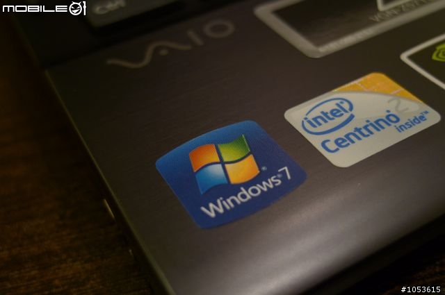今天入手了Sony VAIO Z57 藍光燒錄機版本（2009 / 10 / 25 / 更新Windows 體驗指數分享）