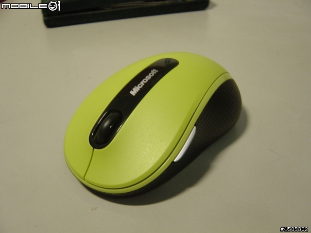 因工作需求購入的Microsoft Mobile Wireless 4000開箱