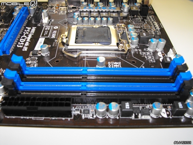 i5高C/P值推薦組合 P55-CD53+i5 750
