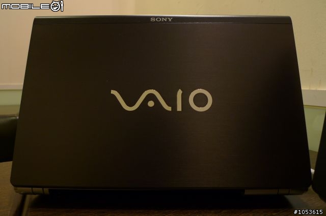 今天入手了Sony VAIO Z57 藍光燒錄機版本（2009 / 10 / 25 / 更新Windows 體驗指數分享）
