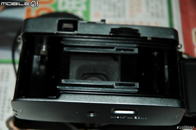 [古董級]Olympus Trip 35-阿公的玩具