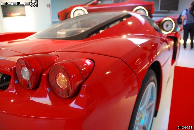 [分享]博物館巡禮之馬面與牛頭~~~Galleria Ferrari (圖多)