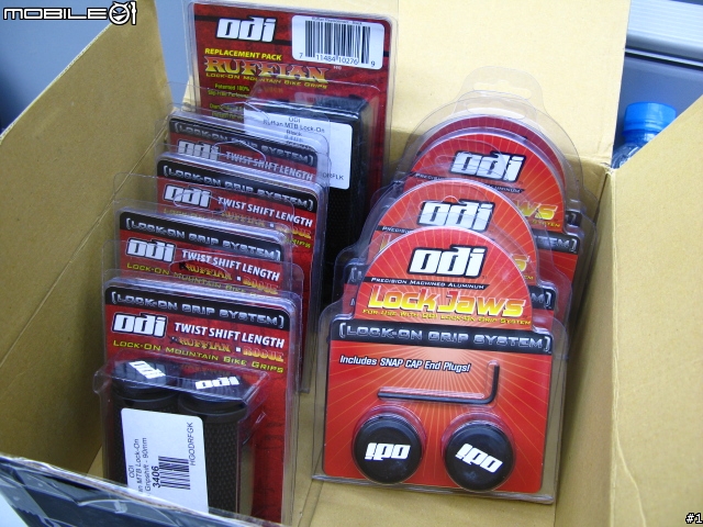 [ODI]黏呼呼的握把