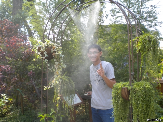 探勘新路線~明德水庫
