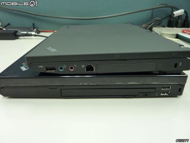 [開箱文]X200s SL9400 + 1440*900 LED背光