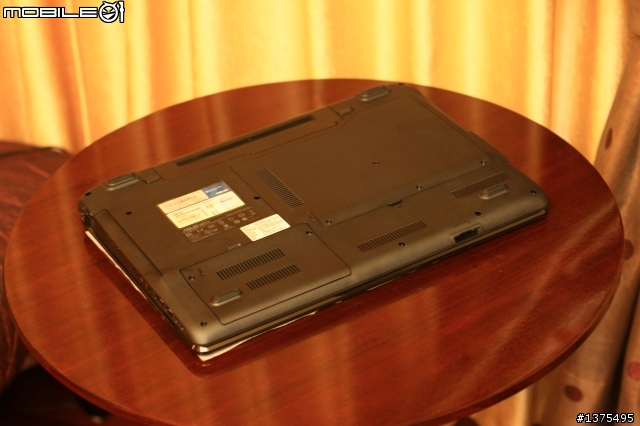 [開箱]ASUS N61Vn