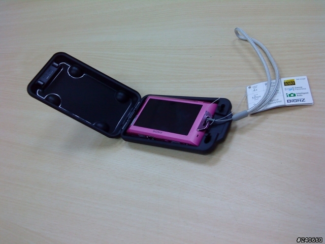 ［勸敗］SONY  TX-1...小粉+不得不買的大黑!!