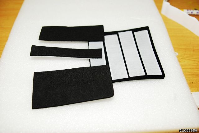 [分享][DIY可調式黑卡]