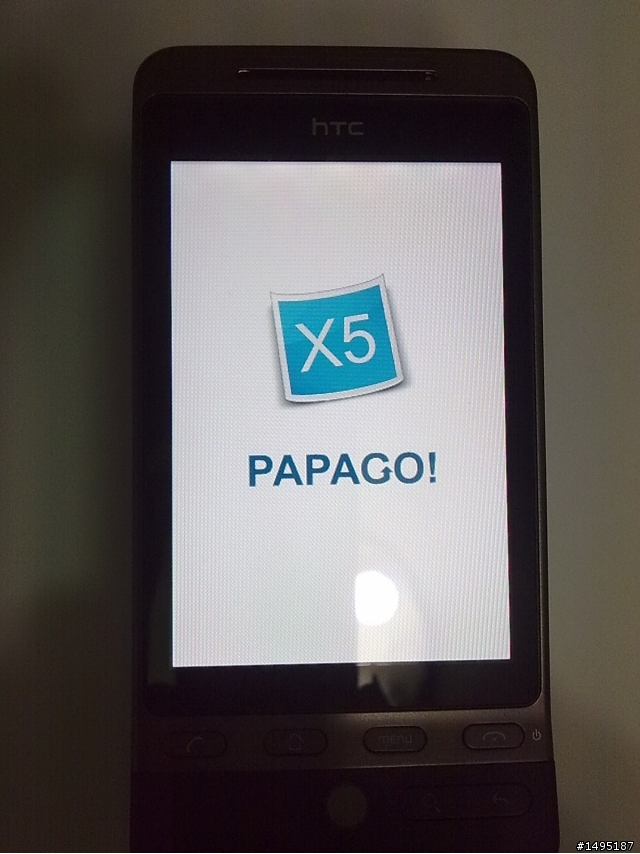 HERO怎麼安裝PAPAGO X5~