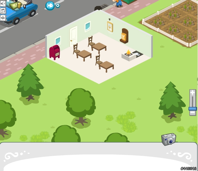 Restaurant City 問題