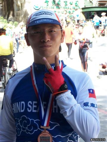 2009苗栗縣騎單車挑戰部落高峰雪見之役照片