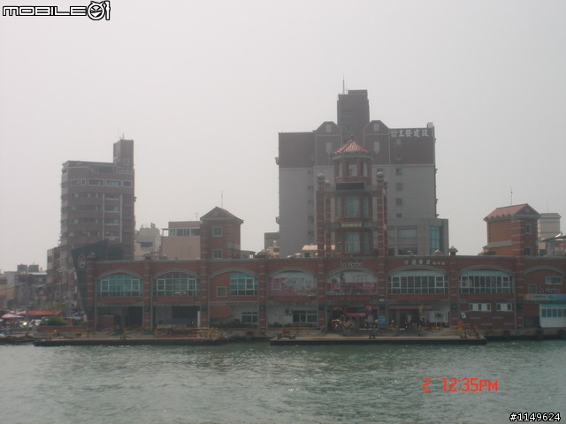 【分享】20091002壽山~西子灣~旗津~愛河遊
