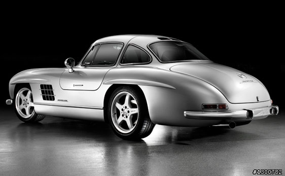 1954 Mercedes-Benz 300SL AMG Coupé