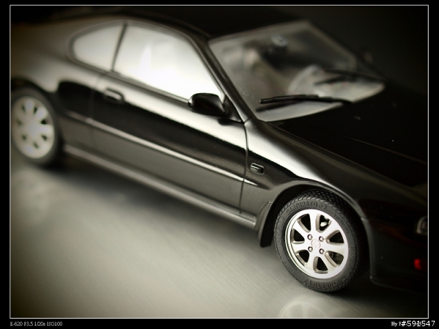 [作品分享] Honda Prelude EXPORT