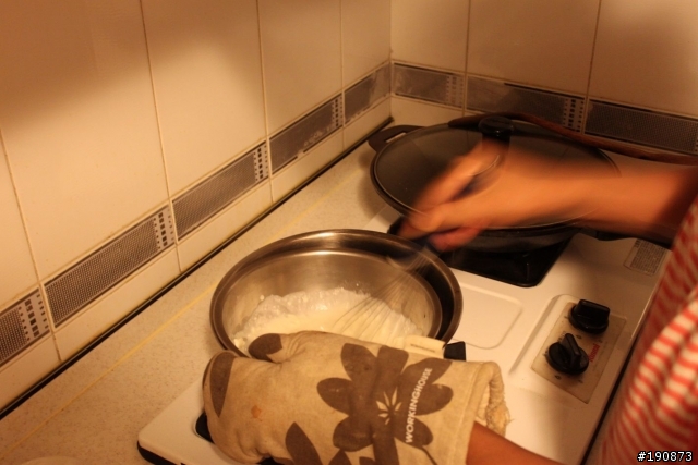 （菜鳥廚房）製作原味起士蛋糕