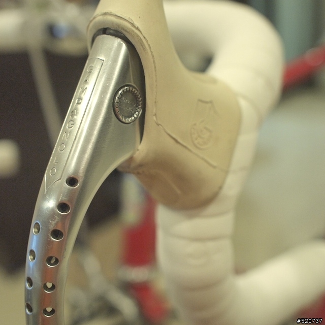 [分享] - [補圖] 老鋼管，老零件重現 Pinarello Montello 1989